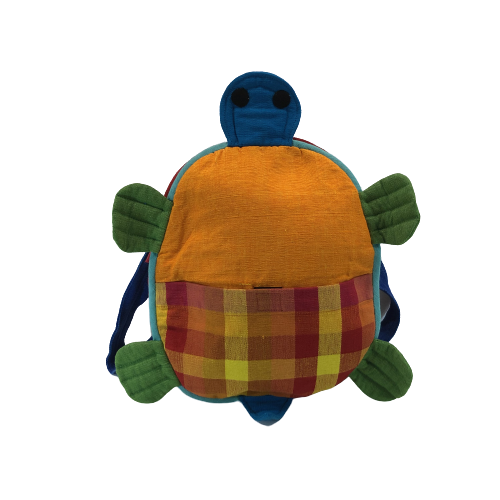 Rygsæk – Skildpadde Legetøj