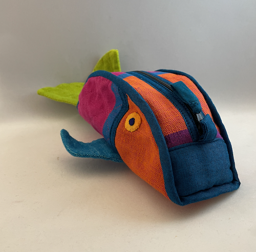 Fiske penalhuset – bæredygtig og håndlavet Legetøj