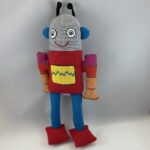 Robotten – bæredygtigt legetøj Legetøj