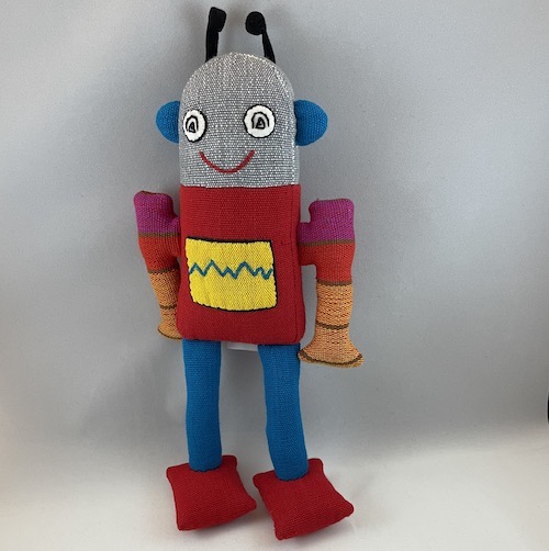 Robotten – bæredygtigt legetøj Legetøj